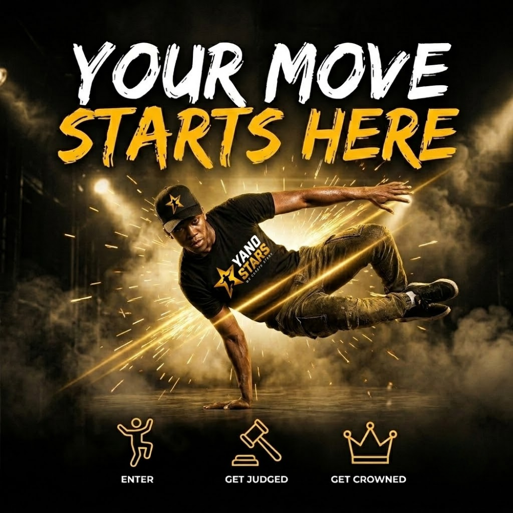 A New Challenge Is Coming poster